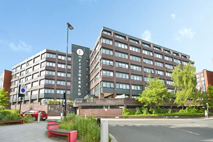 1 Bedroom Flat For Sale In West Bar, Sheffield, S3