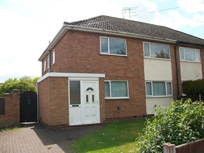 2 Bedroom Flat To Rent In Colebridge Crescent, Coleshill, B46