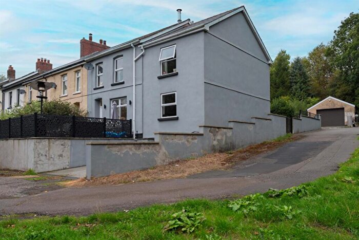 4 Bedroom End Of Terrace House For Sale In West View Terrace, Blaenavon, Pontypool, NP4