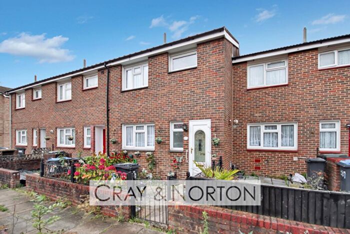3 Bedroom Terraced House For Sale In Stockbury Road, Addiscombe, CR0