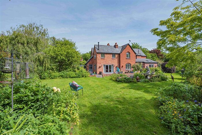 4 Bedroom Detached House For Sale In Winforton, Hereford, HR3