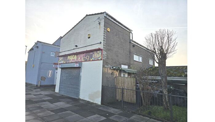 1 Bedroom Flat For Sale In Birkrig, Skelmersdale, Lancashire, WN8