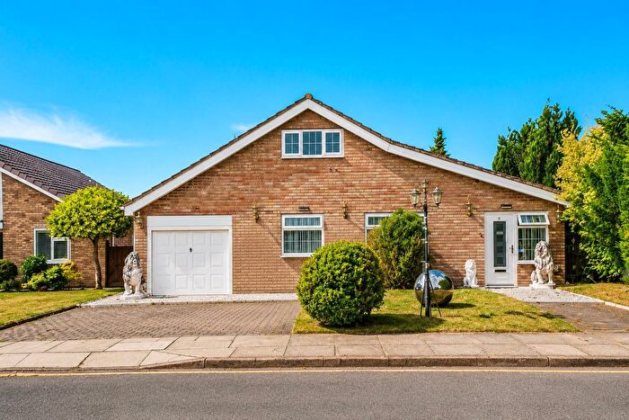 3 Bedroom Detached Bungalow For Sale In St. Peters Avenue, Formby, Merseyside, L37
