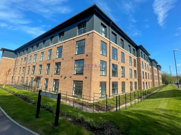 2 Bedroom Apartment To Rent In Fox House, Erasmus Drive, Derby, DE1