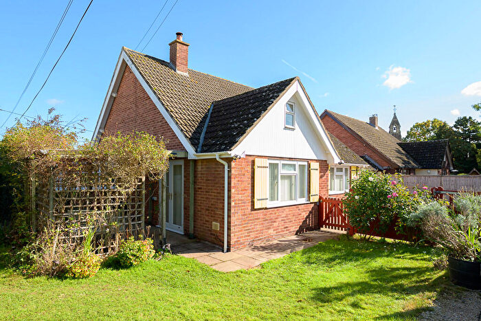 4 Bedroom Detached Bungalow For Sale In Llangrove, Ross-on-Wye, HR9