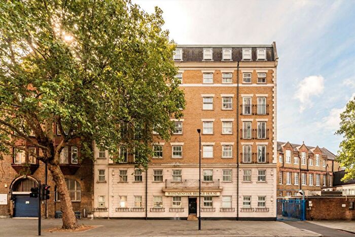 1 Bedroom Flat To Rent In Westminster Bridge Road, Waterloo, SE1