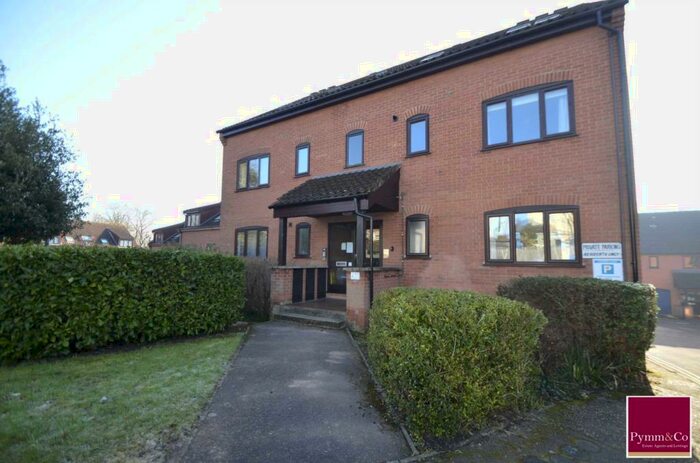 2 Bedroom Flat To Rent In Roseville Close, Norwich, NR1