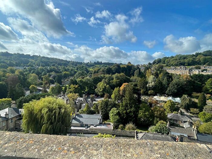 3 Bedroom Maisonette For Sale In Widcombe Crescent, Bath, BA2
