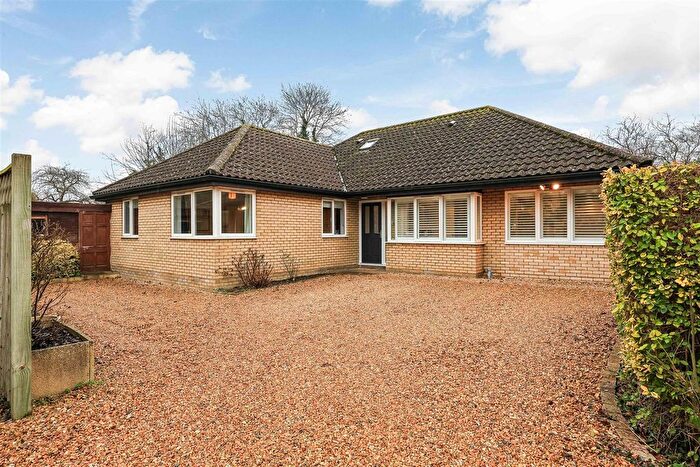 5 Bedroom Detached House For Sale In Chapel Street, Waterbeach, Cambridge, CB25