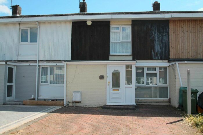 2 Bedroom Terraced House To Rent In Markhams Chase, Laindon, Basildon SS15