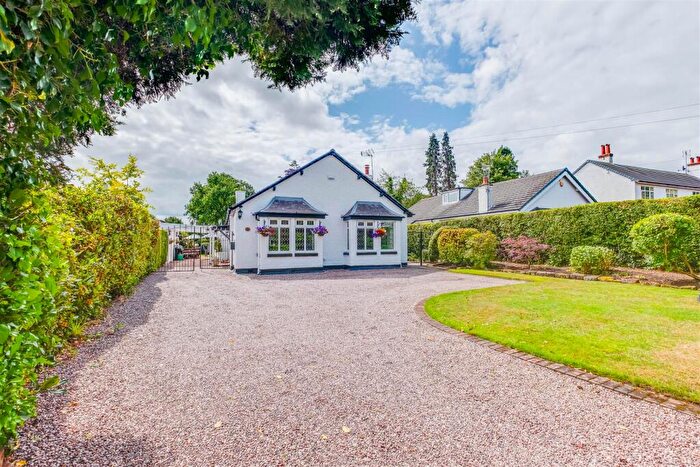 4 Bedroom Detached House For Sale In Hooton Road, Willaston, Neston, CH64