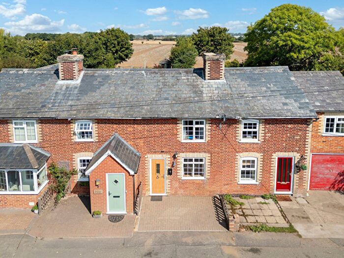 2 Bedroom Terraced House For Sale In Upper Tye, Sudbury, CO10