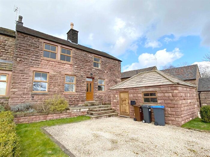 3 Bedroom Semi-Detached House To Rent In Heaton, Nr Macclesfield, SK11