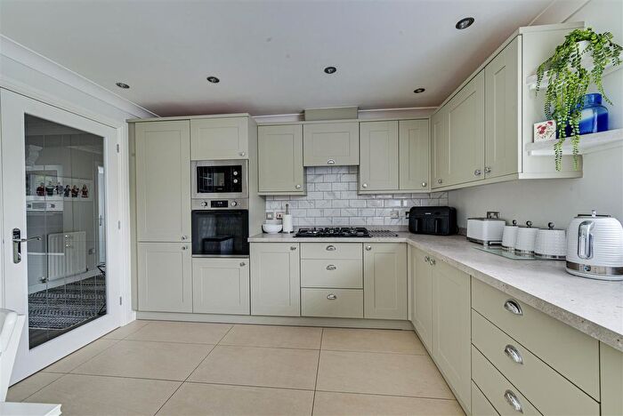 2 Bedroom Detached Bungalow For Sale In Barnett Grove, Congleton, Cheshire, CW12