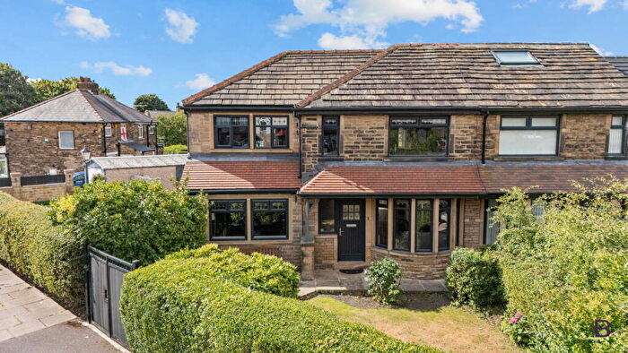 4 Bedroom Semi-Detached House For Sale In Verdun Road, Wibsey, Bradford., BD6