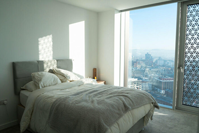 2 Bedroom Apartment For Sale In Viadux, Manchester, M1