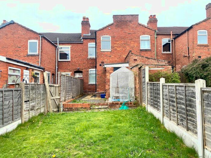 2 Bedroom Terraced House To Rent In Shirley Road, Cotteridge, B30