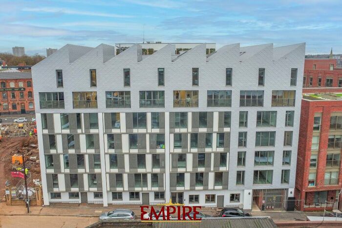 1 Bedroom Apartment To Rent In Apex Lofts, Warwick Street, B12