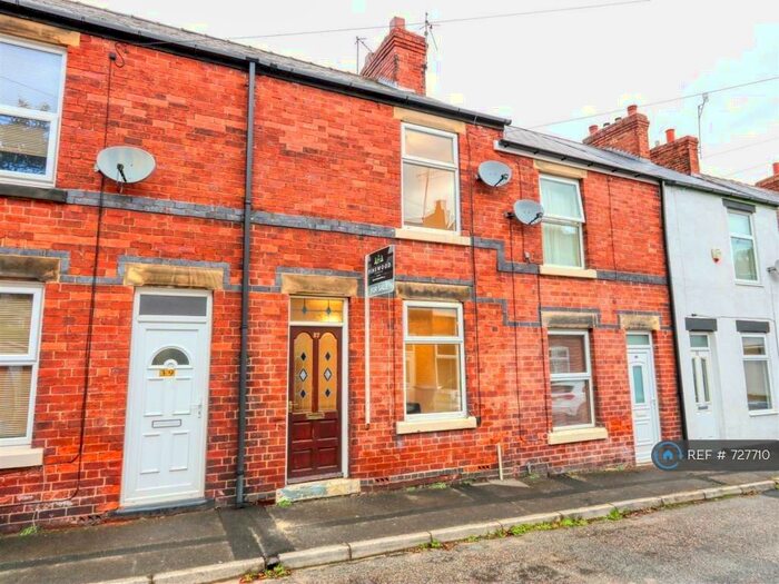 2 Bedroom Terraced House To Rent In Charles Street, Chesterfield, S40