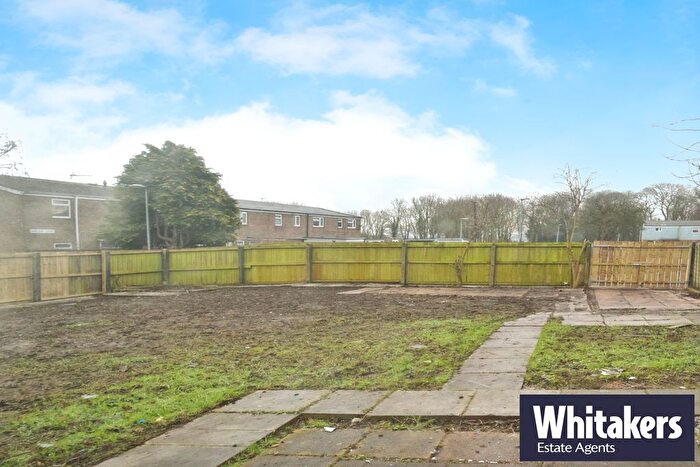 2 Bedroom End Of Terrace House To Rent In Wawne Lodge, Pennine Way, Hull, HU7