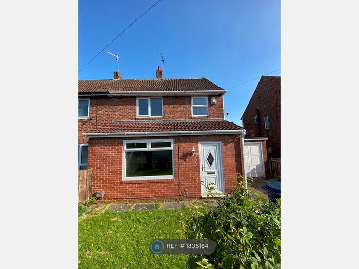 3 Bedroom Semi-Detached House To Rent In Shrigley Gardens, Newcastle Upon Tyne, NE3