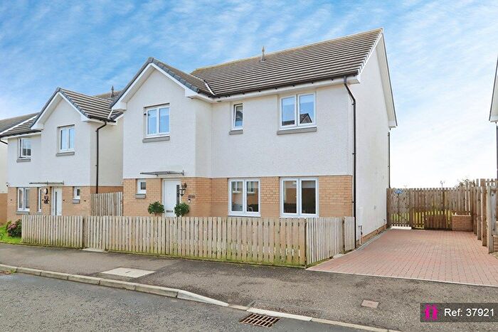 4 Bedroom Detached House For Sale In Stepford Road, Glasgow, G33