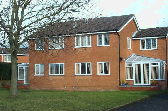 1 Bedroom Apartment To Rent In Cranberry Lane, Alsager, ST7