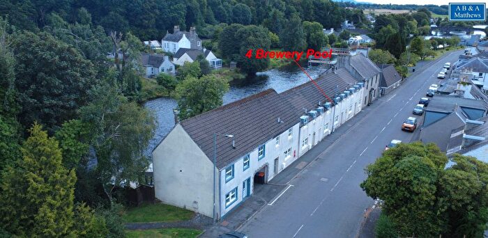 2 Bedroom Terraced House For Sale In Brewery Pool, Newton Stewart, DG8