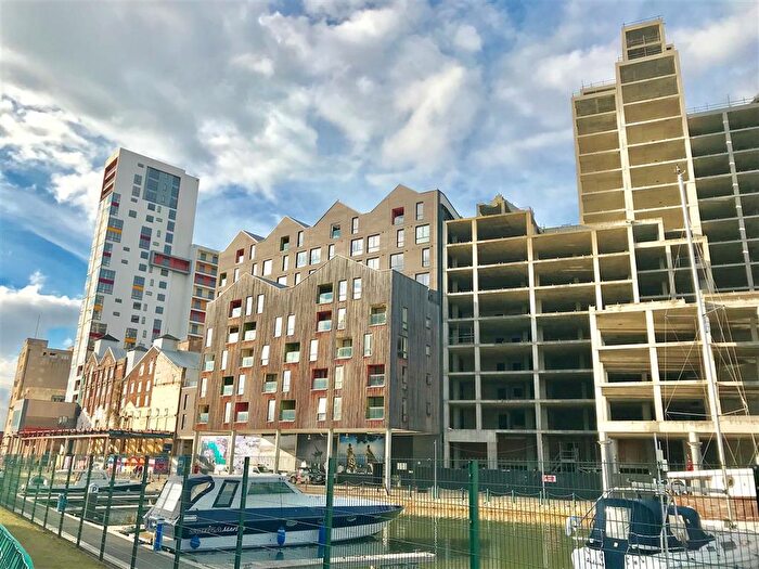 1 Bedroom Apartment To Rent In College Street, Ipswich, IP4