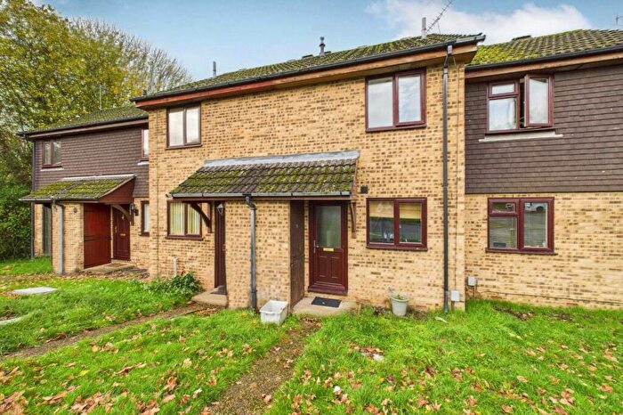 2 Bedroom Terraced House For Sale In Beaumont Grove, Aldershot, Hampshire, GU11