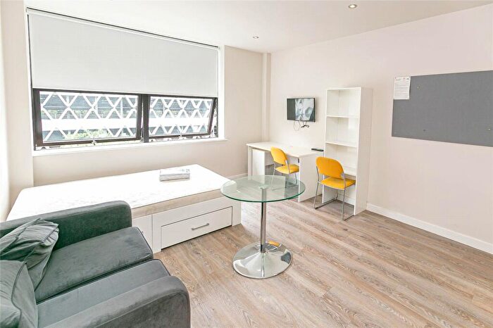 Studio To Rent In Crown House, - Prince Street, City Centre, Bristol, BS1