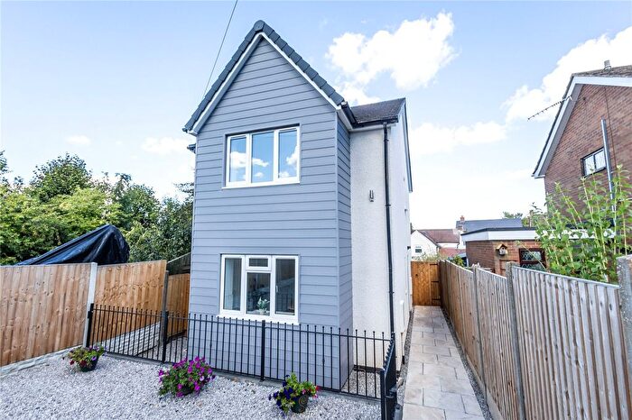 3 Bedroom Detached House For Sale In Park Lane, Madeley, Telford, Shropshire, TF7