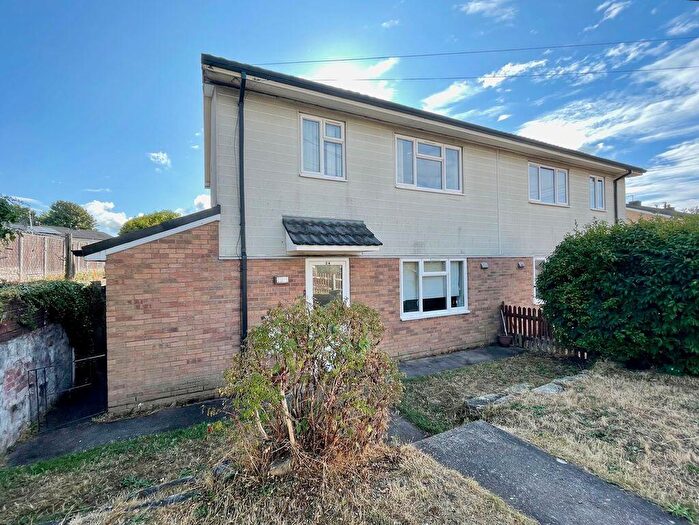 3 Bedroom Semi-Detached House For Sale In Bryn Hedd, Southsea, Wrexham, LL11