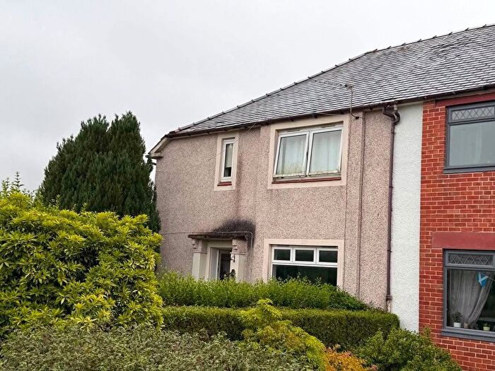 4 Bedroom Semi-Detached House For Sale In Jean Armour Drive, Mauchline, East Ayrshire, KA5