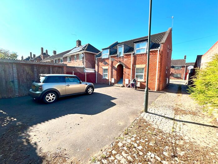 1 Bedroom Apartment To Rent In Trafalgar Street, Norwich, Norfolk, NR1