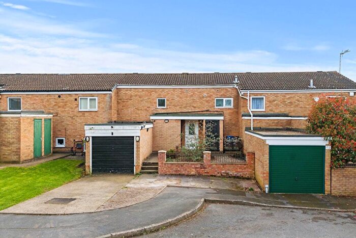 3 Bedroom Terraced House For Sale In Copeland, Brownsover, Rugby, CV21