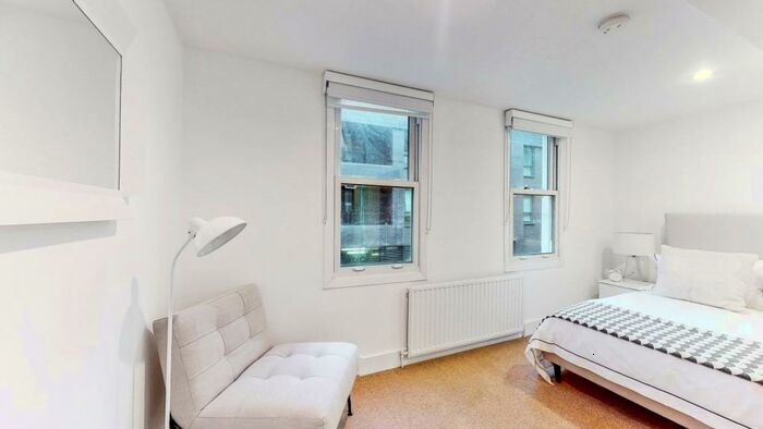 2 Bedroom Apartment To Rent In Mallow Street, EC1Y