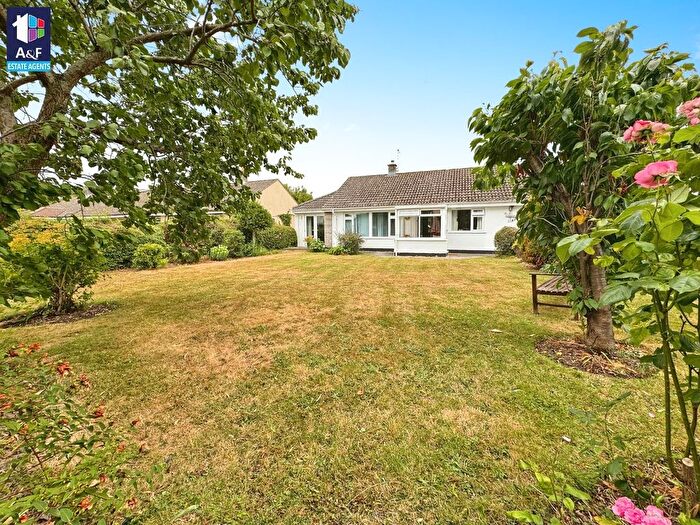 3 Bedroom Detached Bungalow For Sale In The Worthings, Lympsham, Weston-Super-Mare, BS24