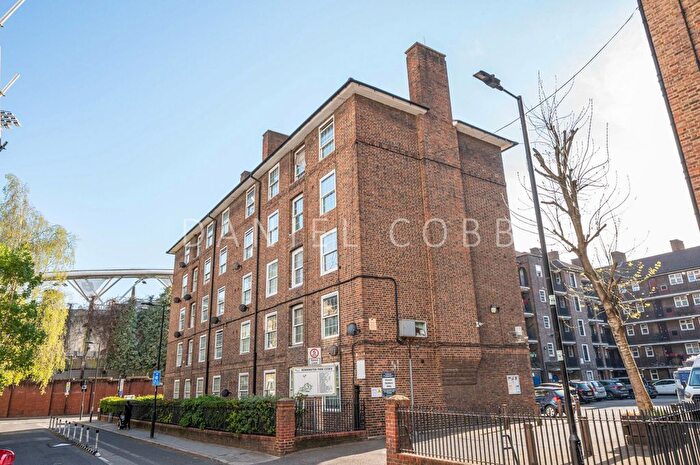 1 Bedroom Flat For Sale In Grace House, Vauxhall Street, SE11