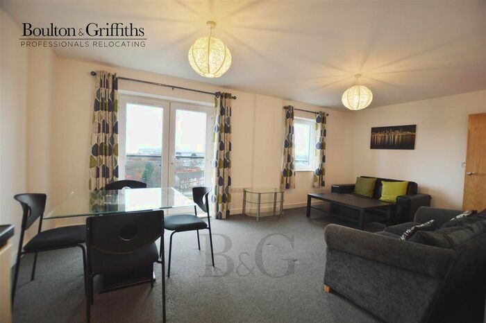 1 Bedroom Flat To Rent In Overstone Court, Cardiff, CF10