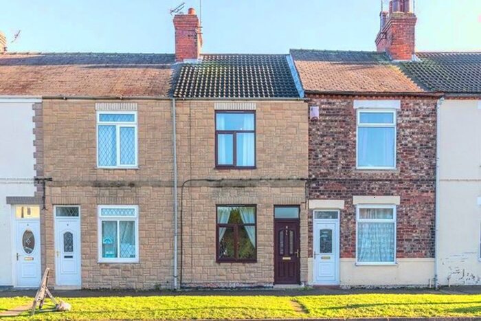 2 Bedroom Terraced House To Rent In Woodville Terrace, Selby, YO8