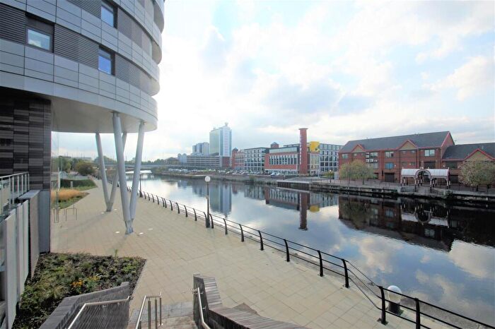 2 Bedroom Apartment For Sale In Manchester Waters, Old Trafford, Manchester, M16