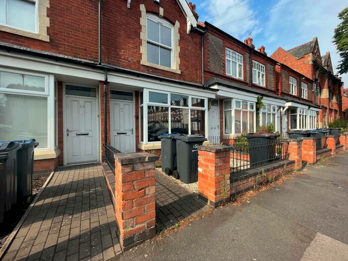 2 Bedroom House To Rent In Heathfield Road, Kings Heath, Birmingham, B14