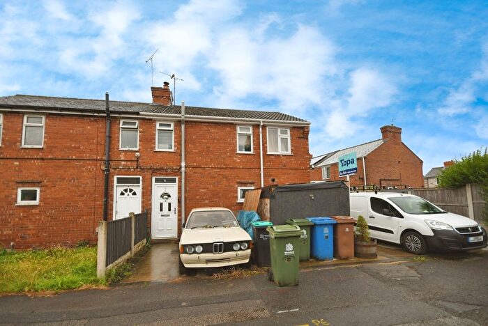 3 Bedroom Semi-Detached House For Sale In Tennyson Avenue, Mansfield Woodhouse, Mansfield, Nottinghamshire, NG19