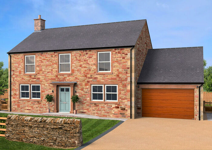 4 Bedroom Detached House For Sale In Hayton, Brampton, CA8
