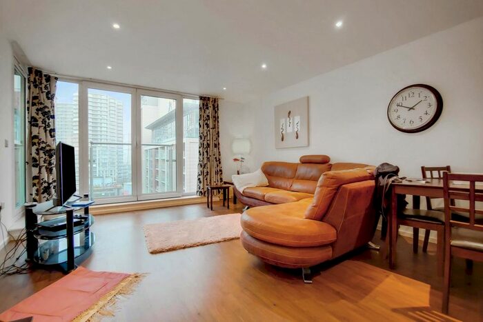 1 Bedroom Flat To Rent In The Oxygen Apartments, Royal Victoria Dock, E16