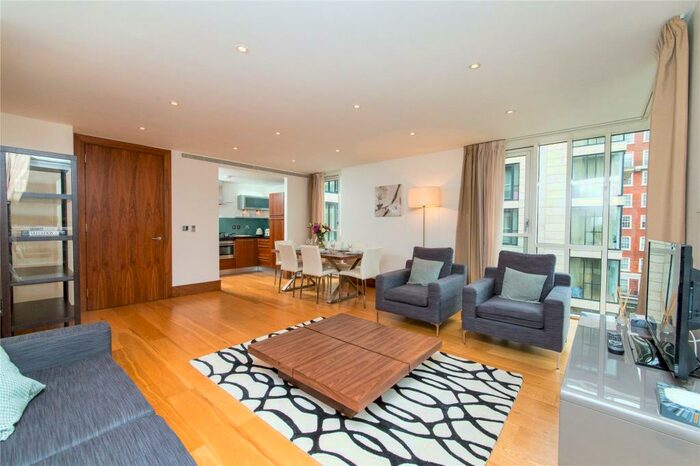 2 Bedroom Apartment To Rent In Baker Street, London, NW1