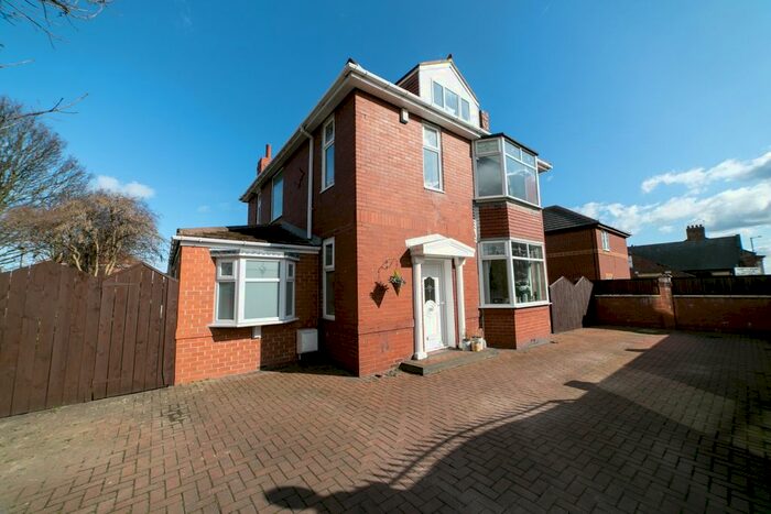 4 Bedroom Detached House To Rent In Ryhope Road, Sunderland, SR2