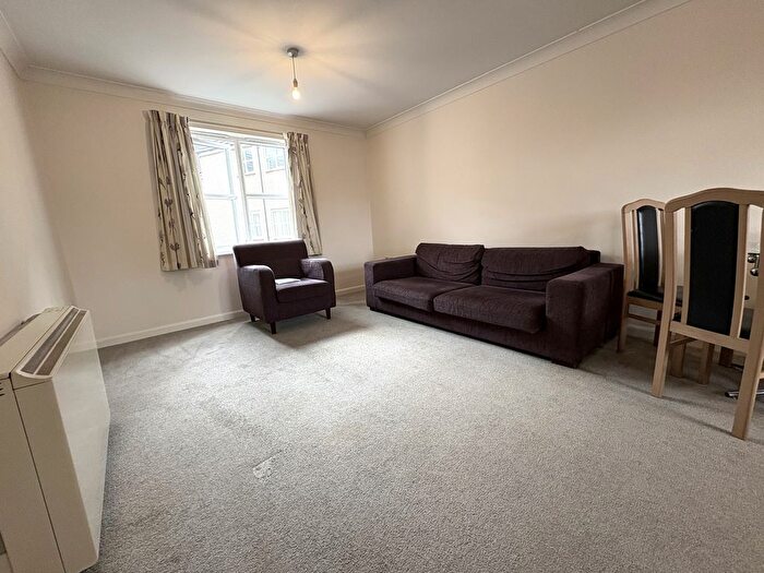 2 Bedroom Flat To Rent In Abbeygate Court, March, PE15