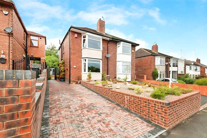 3 Bedroom Semi Detached House For Sale In Potter Hill Lane, High Green, Sheffield, S35